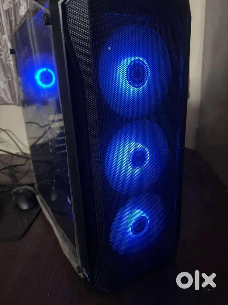 Intel I5 12th gen warranty rtx 3070 8gb gaming pc cpu desktop computer