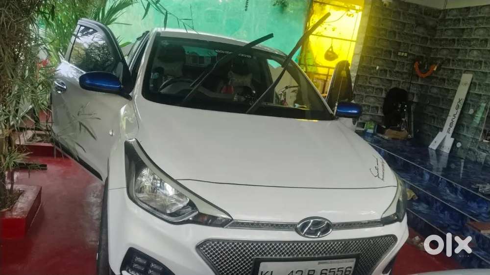 Hyundai Elite I20 2018 Petrol Well Maintained