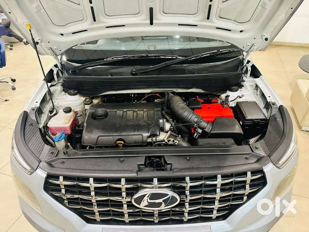 Hyundai Venue 1.4 Crdi Sx (o), 2020, Diesel