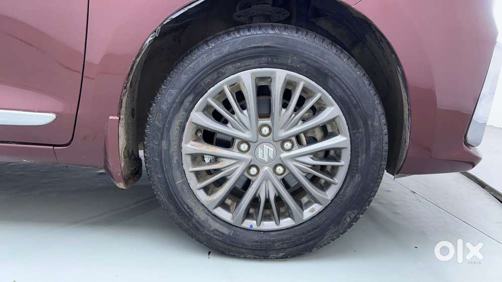 Maruti Suzuki Ertiga 1.4 Zxi At, 2021, Petrol