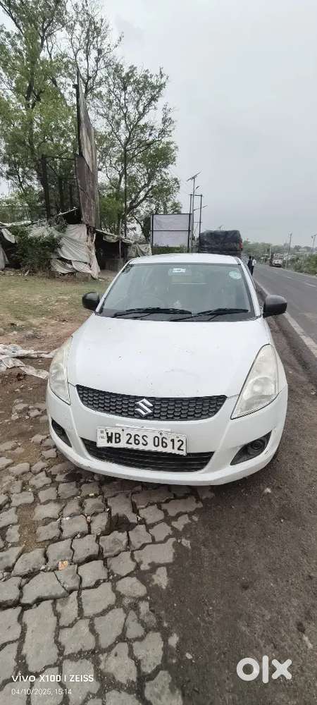Maruti Suzuki Swift 2012