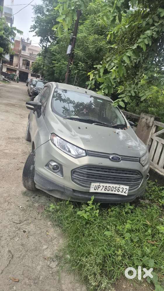 2014. Ford Ecosport Diesel Manual Second Owner