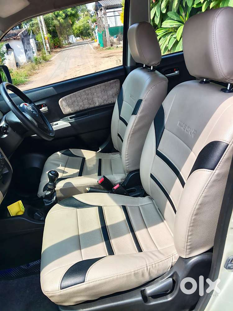 Maruti Suzuki Wagon R Vxi Opt 1.2, 2016, Petrol