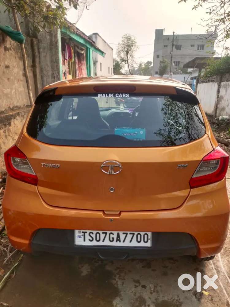 Tata Tiago 2018 Diesel Well Maintained