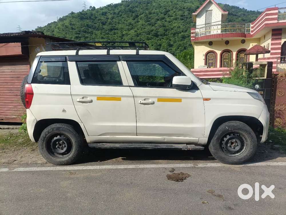 Mahindra Tuv Diesel 2017