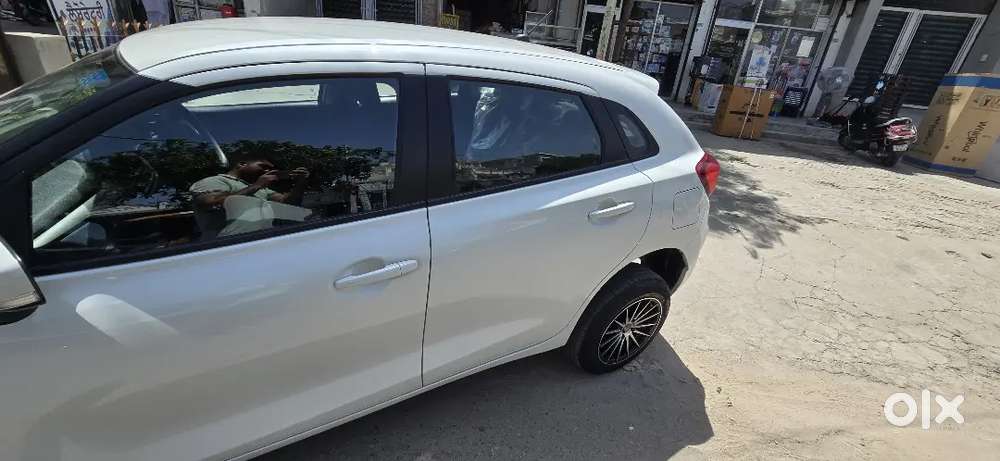 Maruti Baleno Delta 2015-2019 Petrol Manual