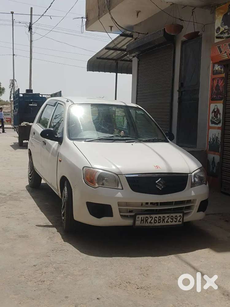 Maruti Suzuki Alto K10 2012 Petrol Well Maintained