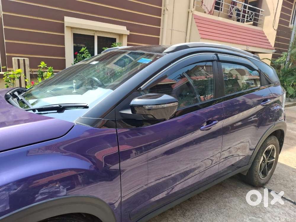 Tata Nexon Fearless Plus 2024
