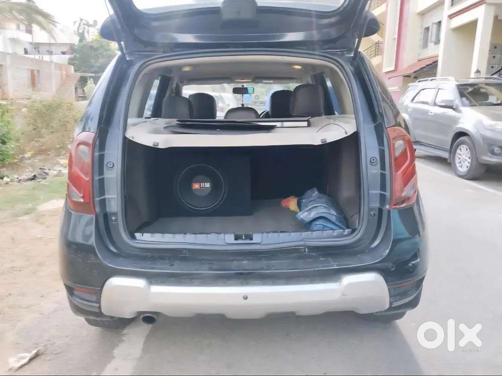Renault Duster 2016 Diesel Well Maintained