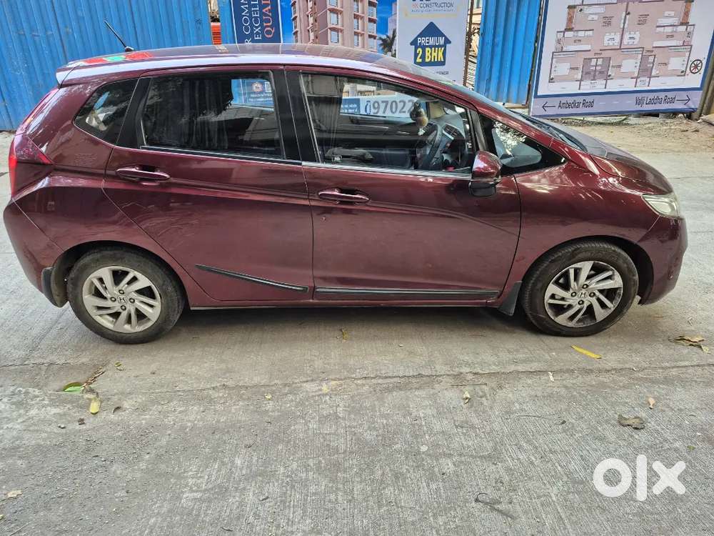 2016 Honda Jazz Automatic