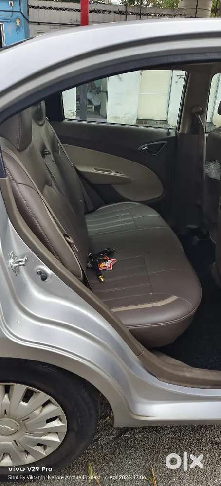 Chevrolet Sail 2013 Petrol Well Maintained