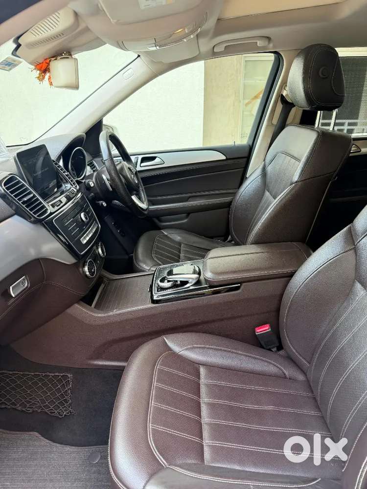 Mercedes-benz Gls 350d 4matic Nildip Insurance Like New Single Owner
