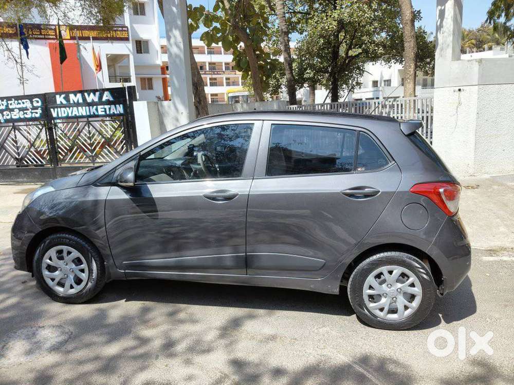 Hyundai Grand I10 Sportz 1.2 Kappa Vtvt, 2019, Petrol