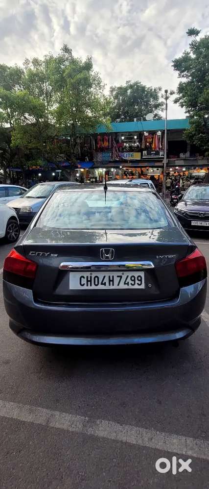 Honda City 2009 Petrol 112000 Km Driven   Passing 04-2029
