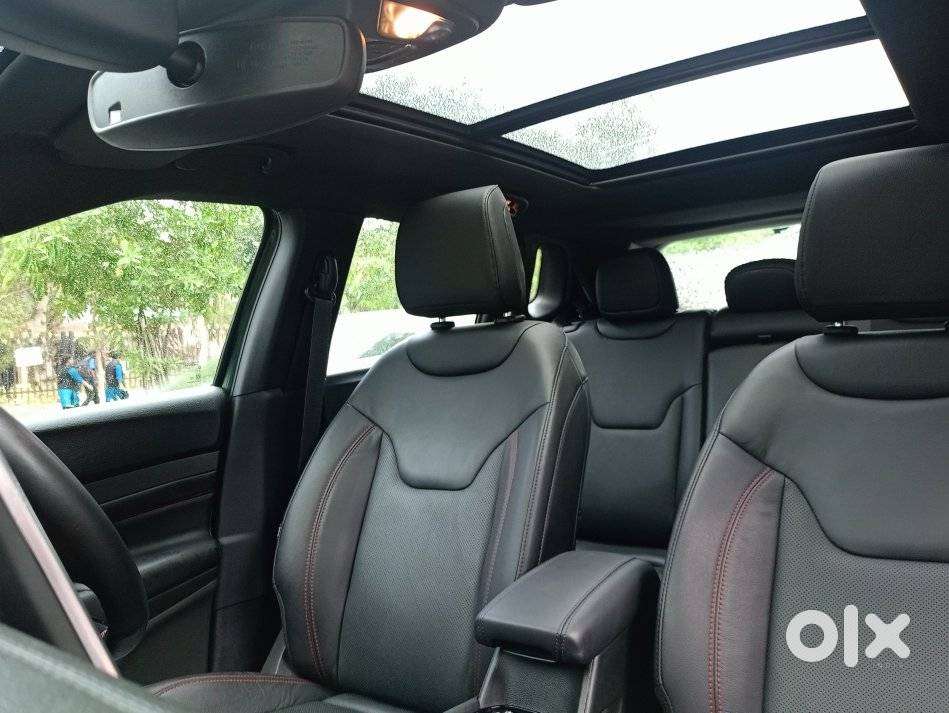 Jeep Compass Black Shark (o) 2.0 Diesel 4x2 At, 2024, Diesel