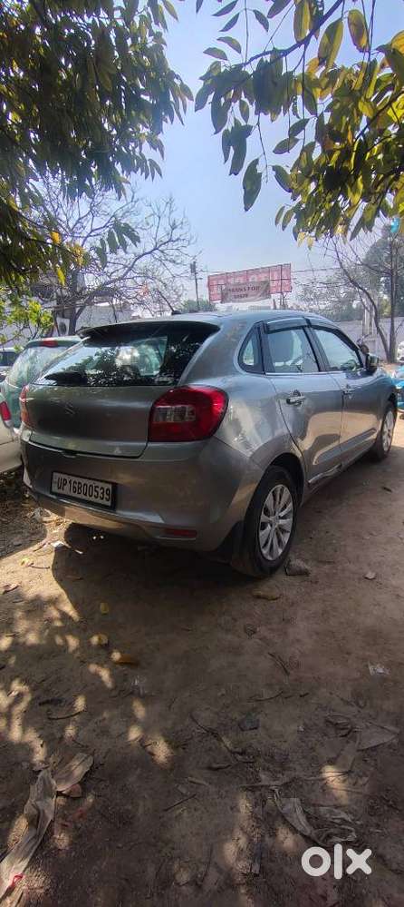 Maruti Suzuki Baleno 1.2 Delta, 2017, Cng & Hybrids