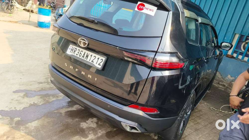 Tata Safari Dark Edition Xt+ Extended Warranty Till Sept 2027