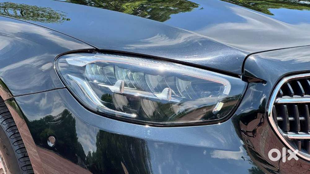 Mercedes-benz E-class, 2024, Diesel