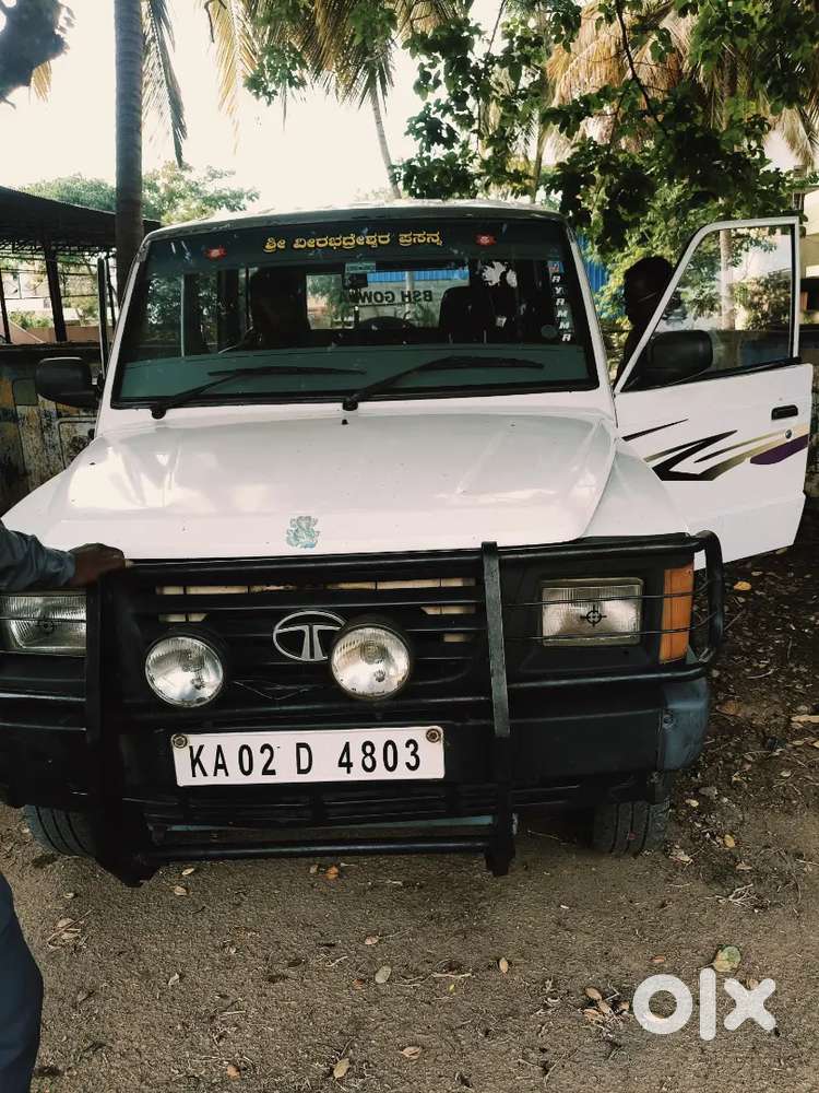 Tata Sumo Se Plus 2006