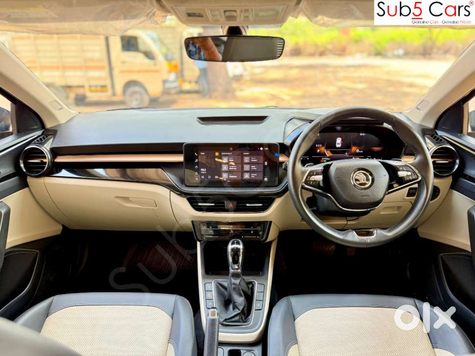 Skoda Slavia 1.5 Tsi Style Dsg, 2024, Petrol