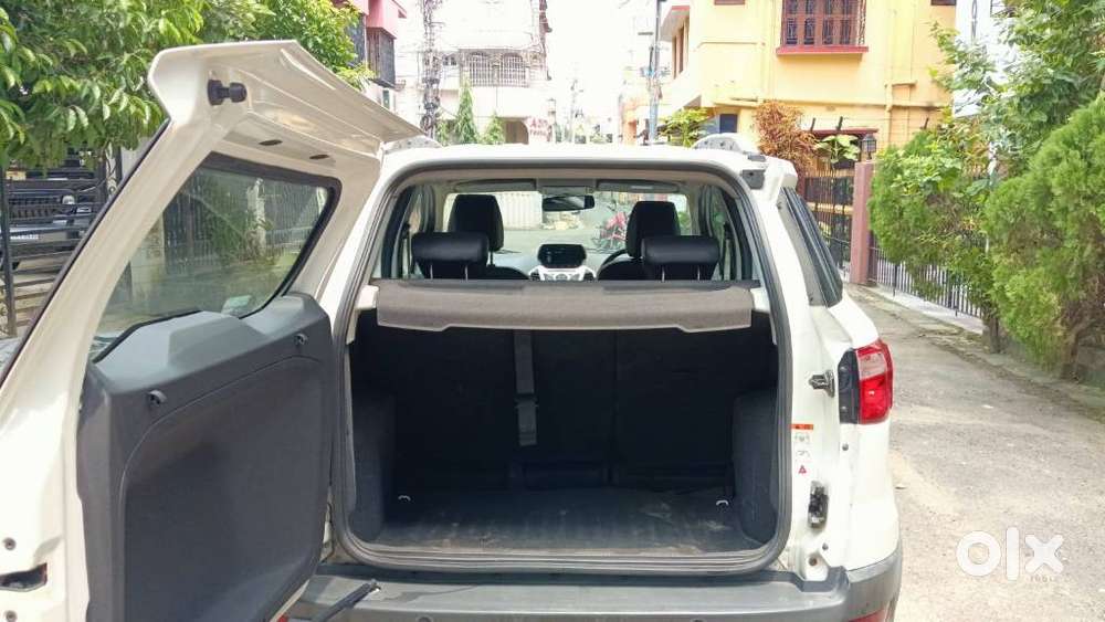 Ford Ecosport Titanium 1.5 Tdci (opt), 2017, Diesel