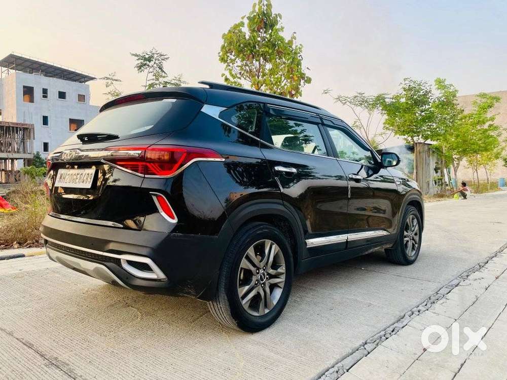 Kia Seltos Htx G, 2022, Petrol