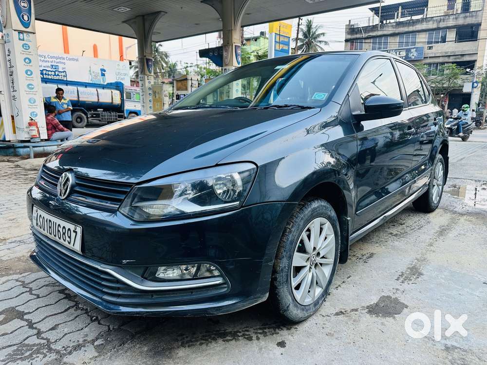 Volkswagen Polo 1.2 Mpi Highline Plus, 2015, Petrol