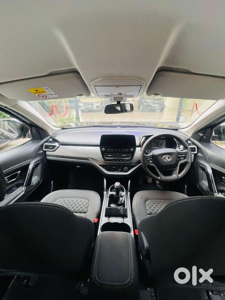 Tata Harrier Xt, 2019, Diesel