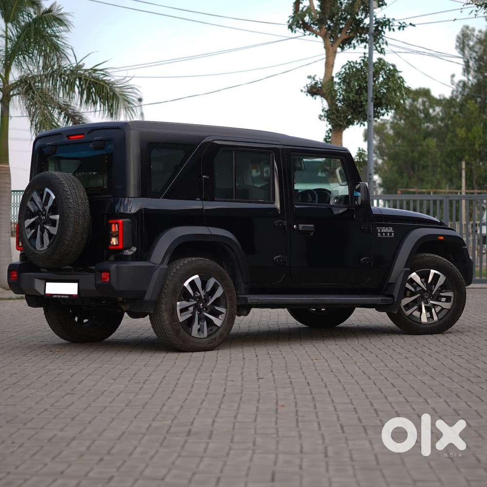 Mahindra Thar Roxx Ax7l Rwd Diesel At, 2025, Diesel