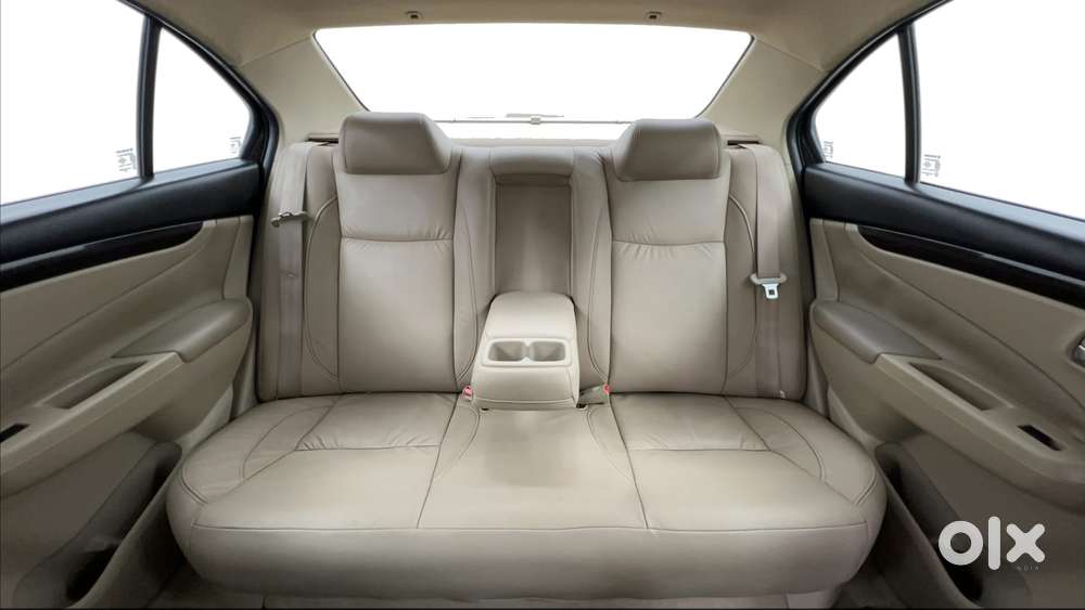 Maruti Suzuki Ciaz Zxi, 2016, Petrol