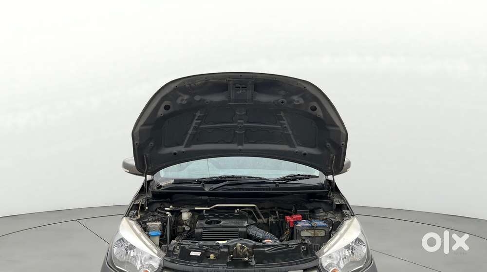 Maruti Suzuki Celerio 2014-2017 Zxi At, 2017, Petrol