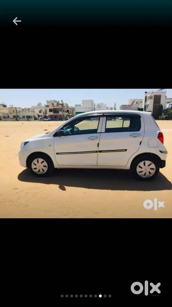 Maruti Suzuki Celerio 2017 Year
