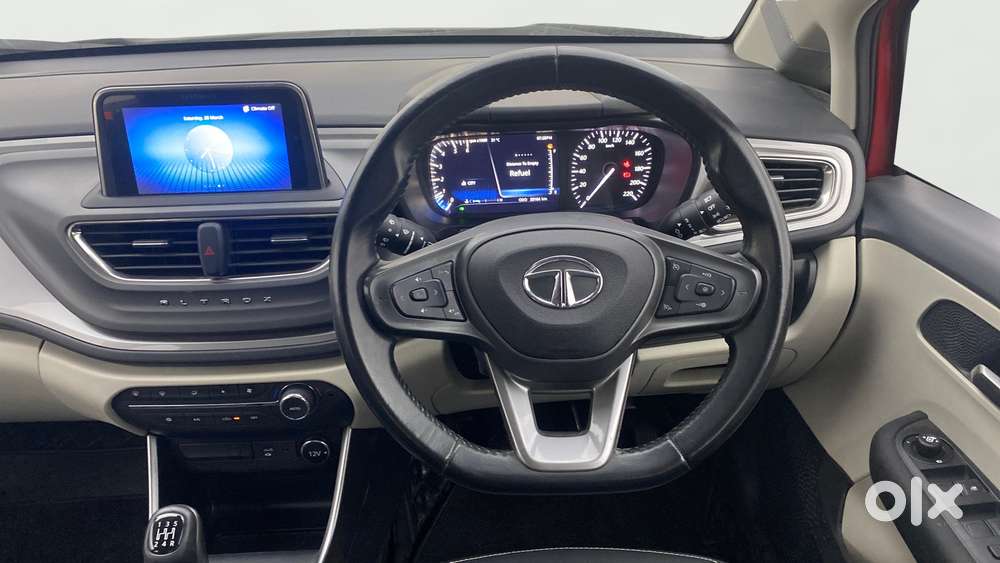 Tata Altroz Xz, 2022, Diesel