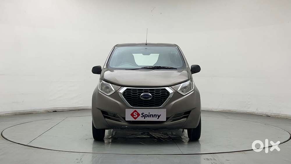 Datsun Redigo T Option, 2016, Petrol
