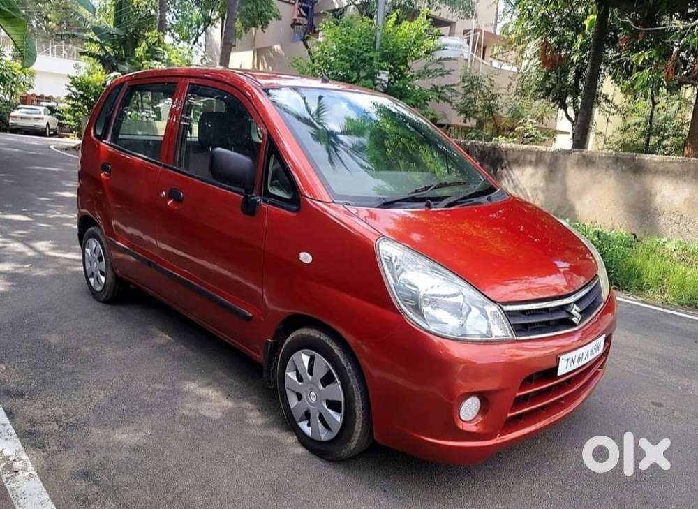 Maruti Suzuki Zen Estilo Lxi Bs Iv, 2011, Petrol