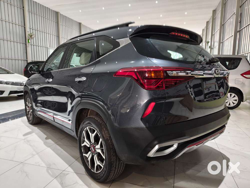 Kia Seltos GTX Plus AT D, 2019, Diesel