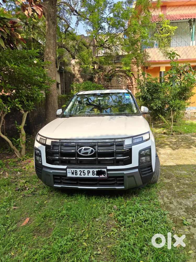 Hyundai Creta Facelift 2025 Diesel Manual