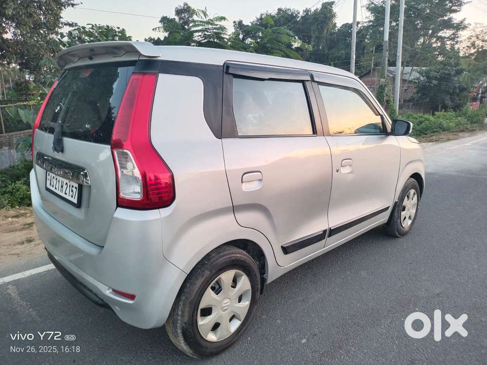 Maruti Suzuki Wagon R 1.2 Zxi, 2019, Petrol