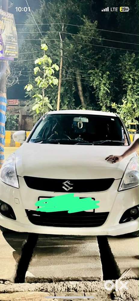 Maruti Suzuki Swift Petrol Well Maintained