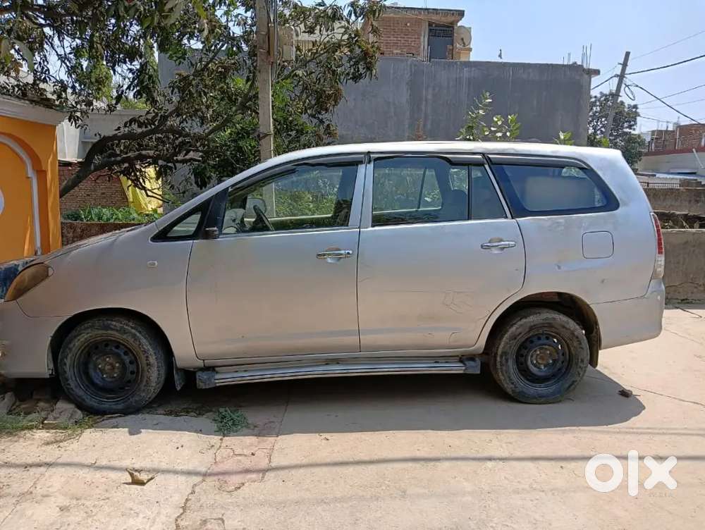 Toyota Innova 2010 Diesel Manual 95000 Km
