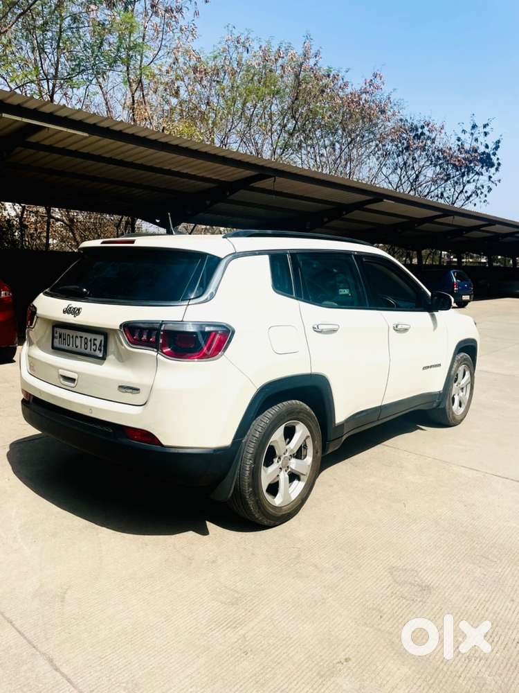 Jeep Compass Diesel 2017