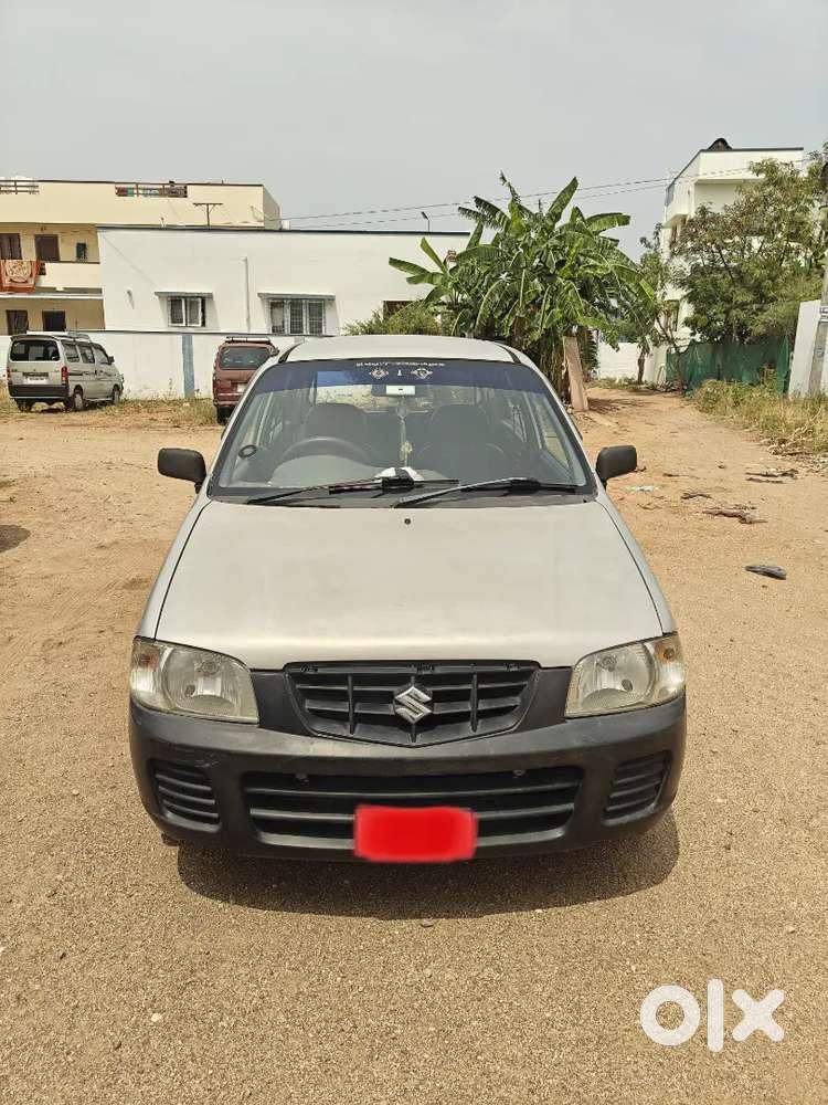 Maruti Suzuki Alto 800 2008