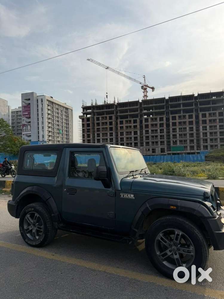 Mahindra Five-door Thar 2024 Diesel 56200 Km Driven