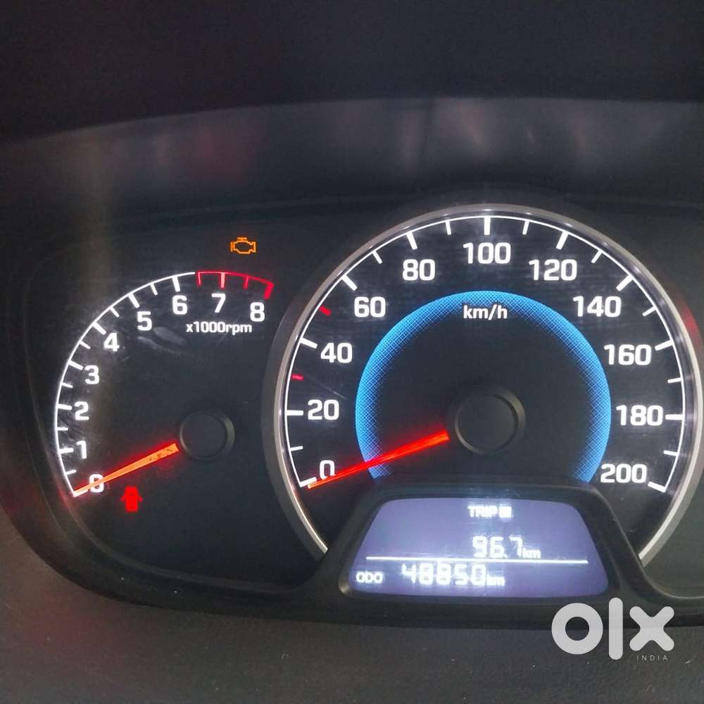 Hyundai Grand I10 2014 Petrol Good Condition