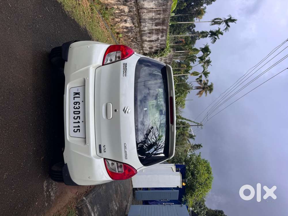 Maruti Suzuki Celerio 2016