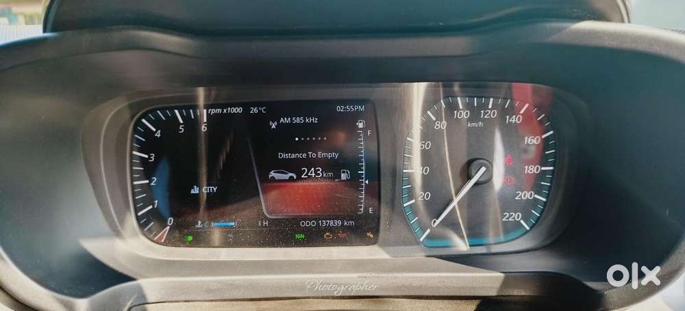 Tata Altroz 1.5 Xz Plus Diesel, 2021, Diesel