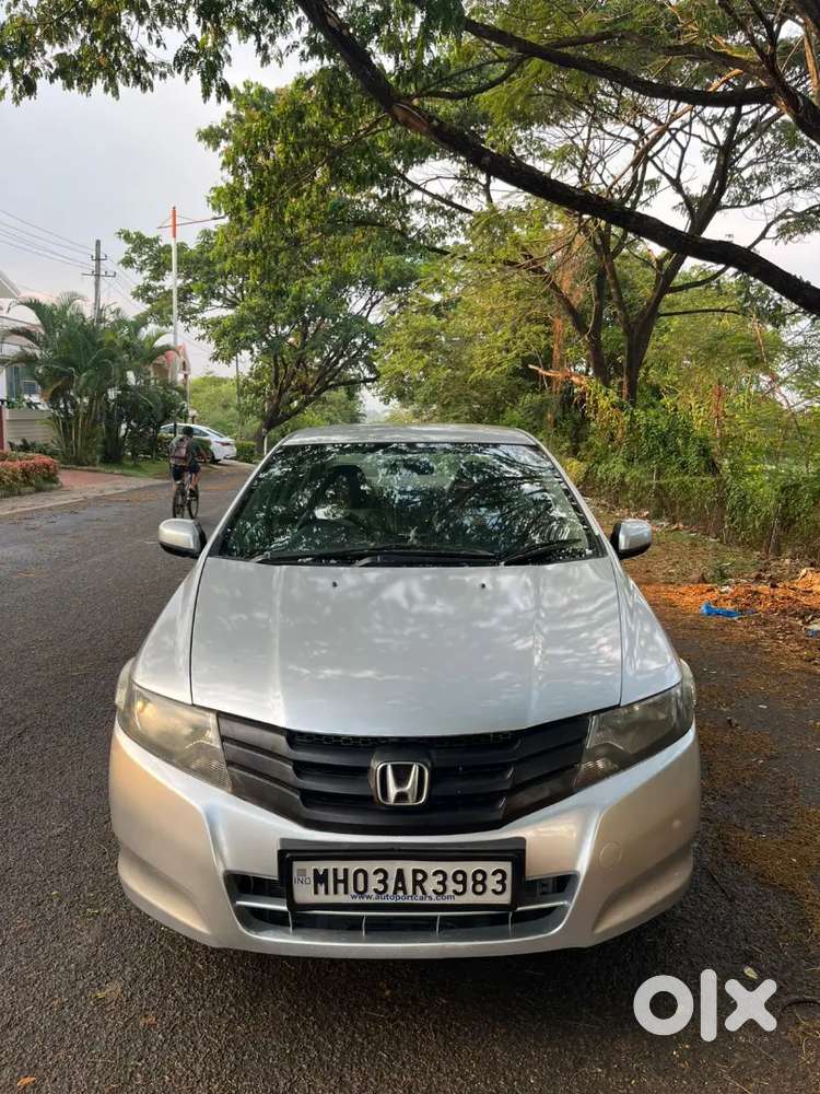 Honda City 2009