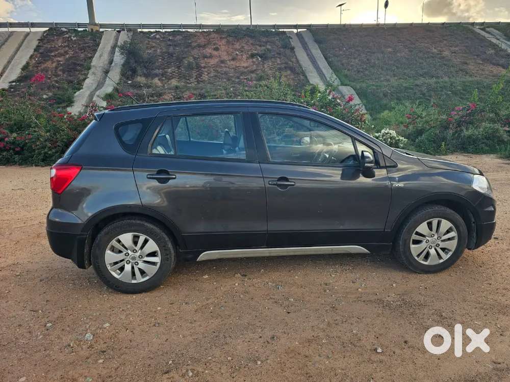 Maruti Suzuki S-cross 2015 Diesel 128000 Km Driven