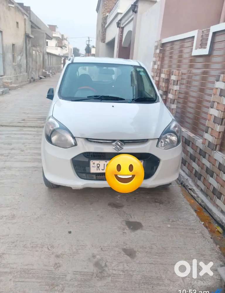 Maruti Suzuki Alto 800 2013 Petrol 70000 Km Driven