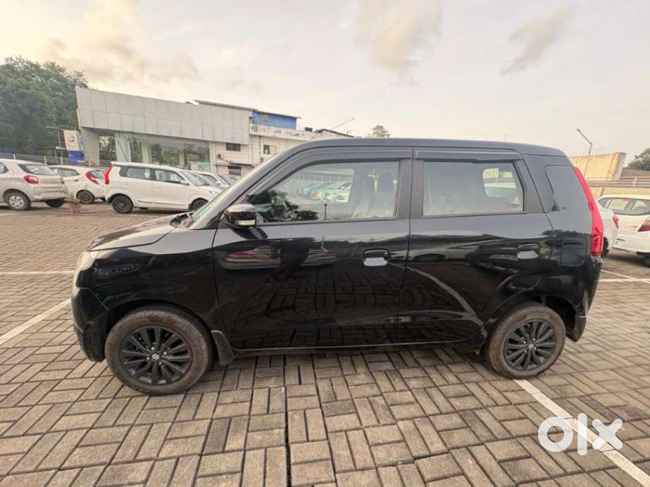 Maruti Suzuki Wagon R 1.2 Zxi Plus Amt, 2024, Petrol